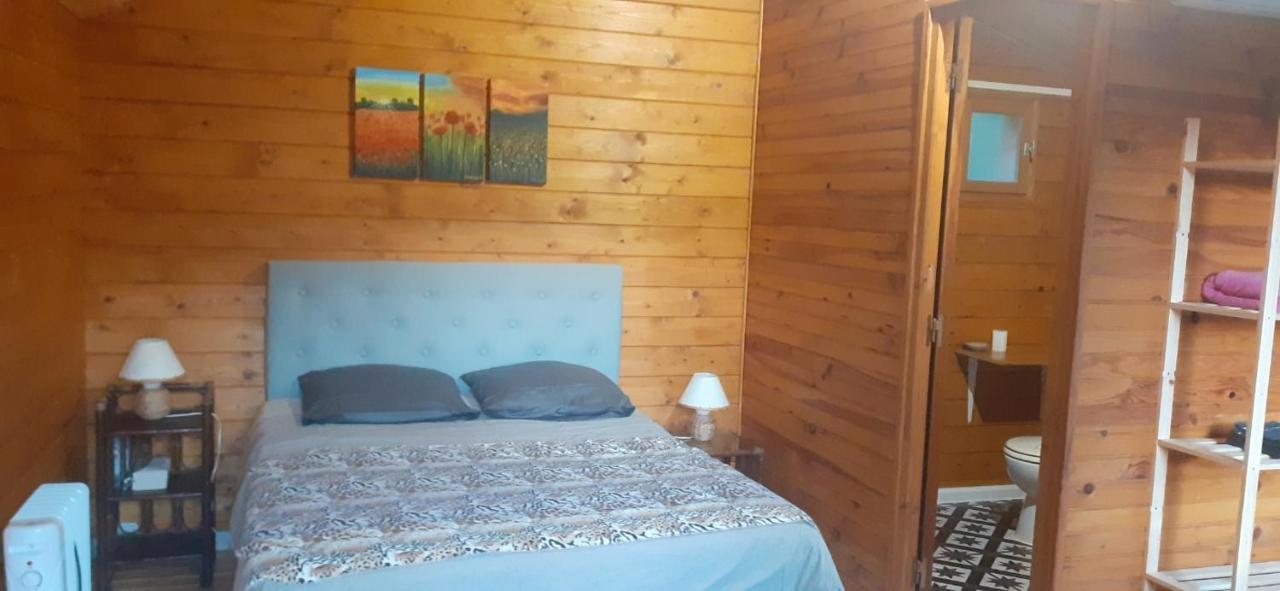 Chambre La Caunette Exterior foto