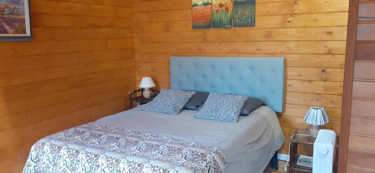 Chambre La Caunette Exterior foto