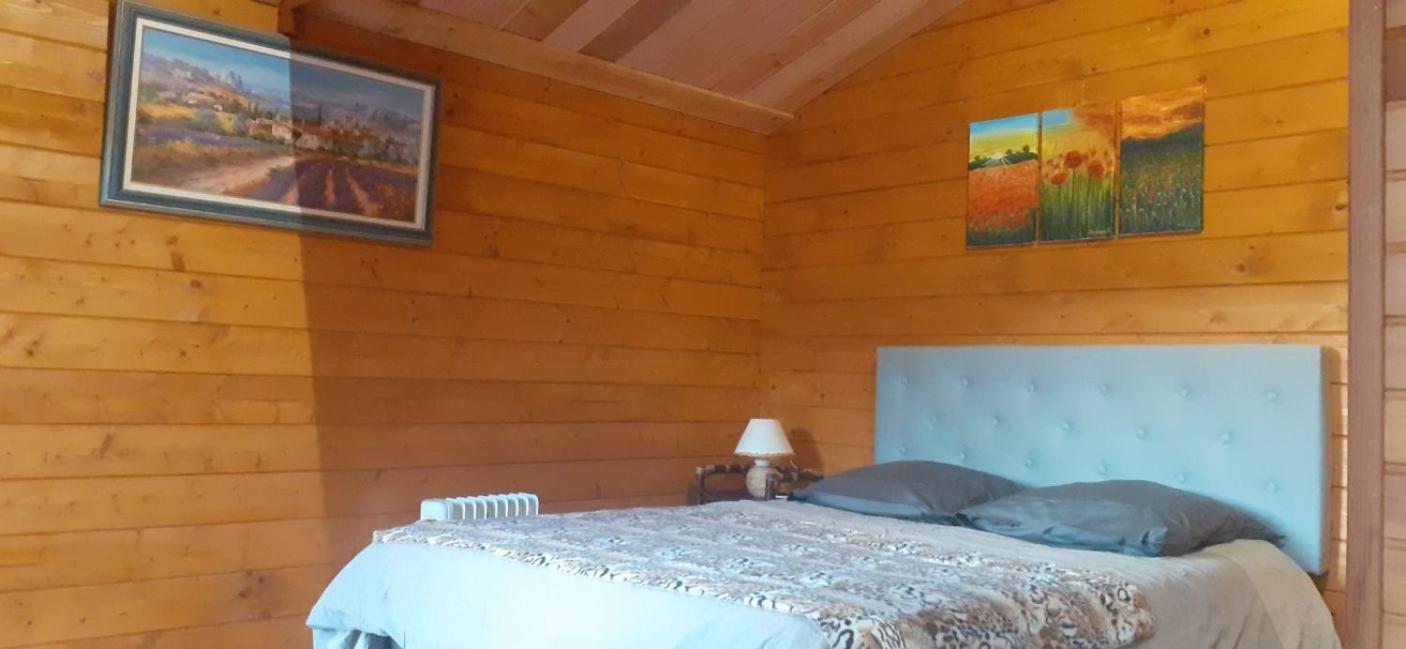 Chambre La Caunette Exterior foto