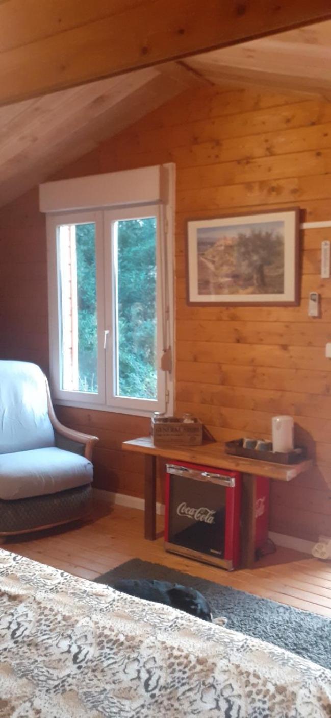 Chambre La Caunette Exterior foto