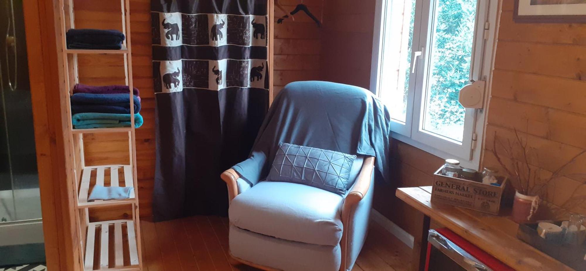 Chambre La Caunette Exterior foto