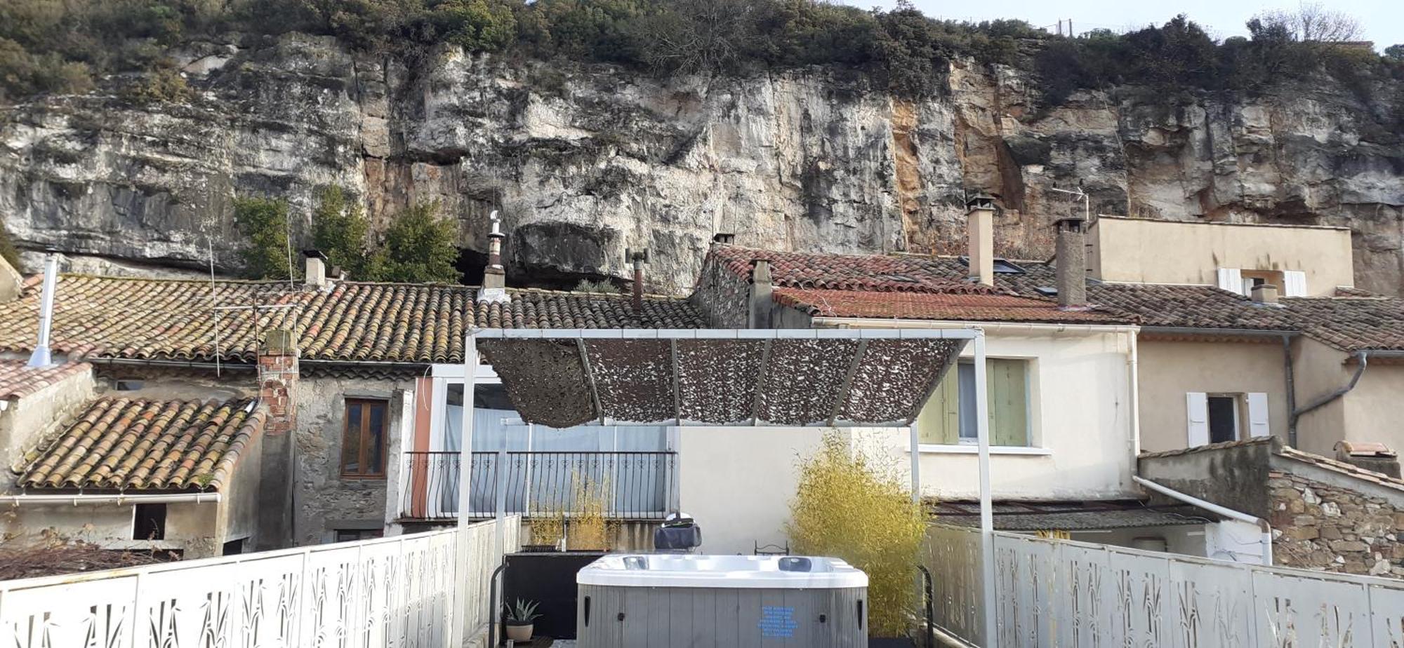 Chambre La Caunette Exterior foto