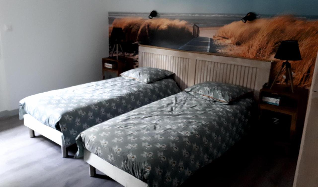 Chambre La Caunette Exterior foto