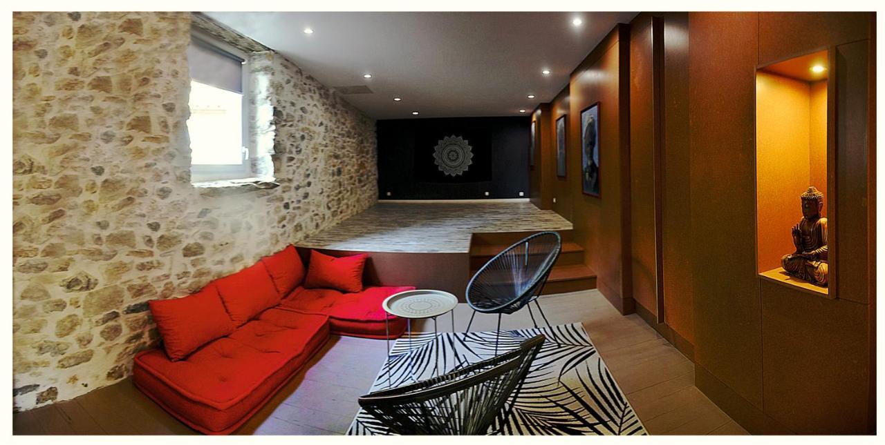 Chambre La Caunette Exterior foto
